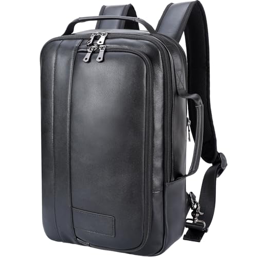 Rucksack herren leder
