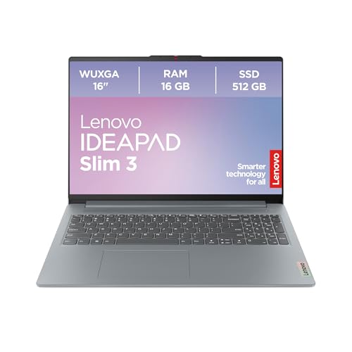 Lenovo IdeaPad Slim 3 Laptop | 16