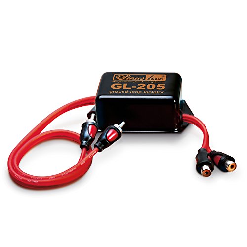 Sinuslive Entstörfilter GL-205 Ground-Loop-Isolator