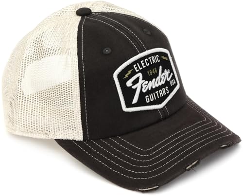 Fender® Transition Logo Patch Kappe