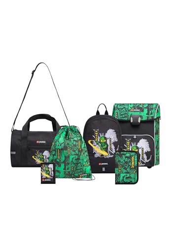 Schulranzen ninjago