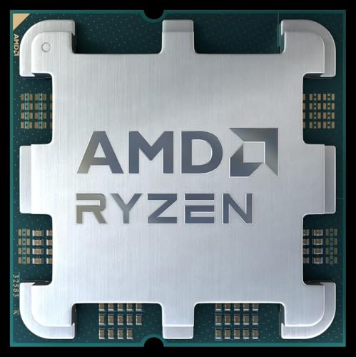 AMD Ryzen 5 7500F - 3.7 GHz - 6 Kerne - 12 Threads - 32 MB Cache-Speicher - Socket AM5 - OEM