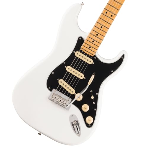 Fender Player II MN Polar White - E-Gitarre