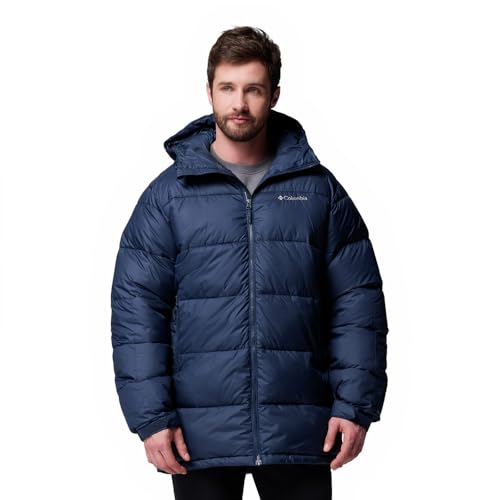 Columbia Herren Pike Lake Parka Puffer Jacket (1er Pack)