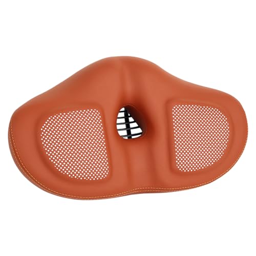 Strada Bike Sattel - Weicher Wasserdichter Sitz Extra Komfort Für Pedaling, Bewegungen, Touren, Fitnessstudio, Outdoor | Breites Gepolstertes Kissen Zum Pendeln, Städtische Ausflüge, Ausbildung