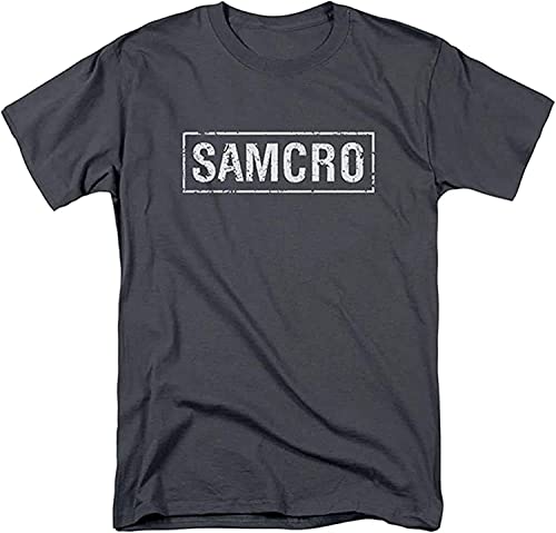 Sons Anarchy - Mens Samcro T-Shirt