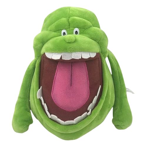 CHENGLI Geister-Plüschtier, 20 cm, niedliches Plüschkissen, Puppe, weich, flauschig, Geist, Umarmungskissen, Dekoration, geeignet für Heimdekoration, Geburtstagsgeschenke für Jungen und Mädchen