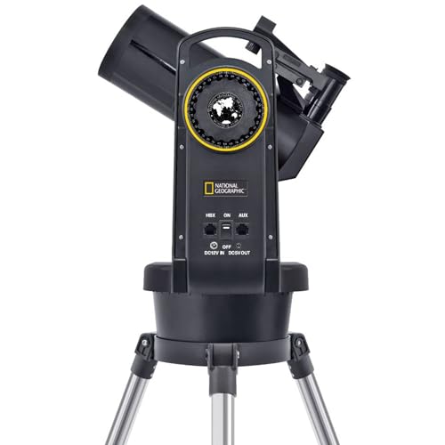 National Geographic Maksutov MC 90/1250 GoTo Teleskop