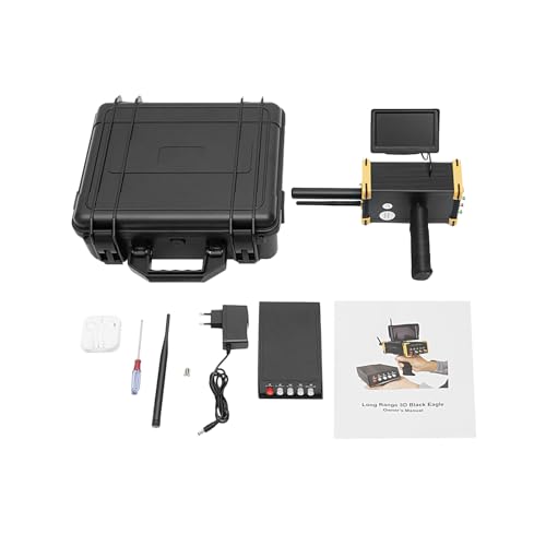 Metalldetektor anfibio