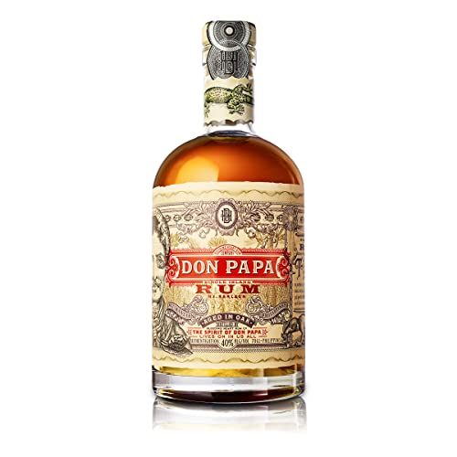 Don Papa 7 | Premium Rum | Single Island Rum aus den Philippinen | Aus 