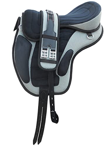 WILD RACE Freemax Sattel Baumloser Sattel/Treeless Saddle Freemax Saddle (15