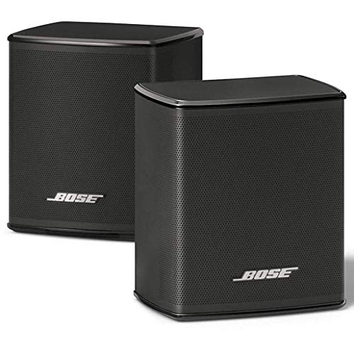 Bose Surround Speakers Schwarz