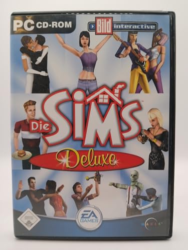 Die Sims - Deluxe [Preis Hit]
