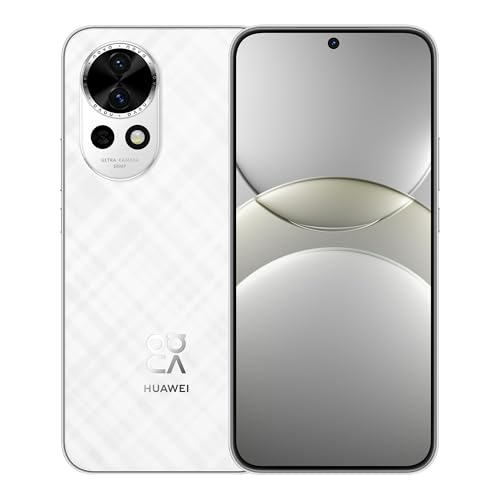 HUAWEI nova 13, Smartphone, 12 GB+256GB, 6,7