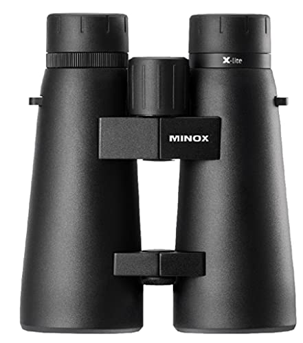 Minox 80407329 Fernglas Xlite 8x56 mit Sitz und Dämmerungsglas
