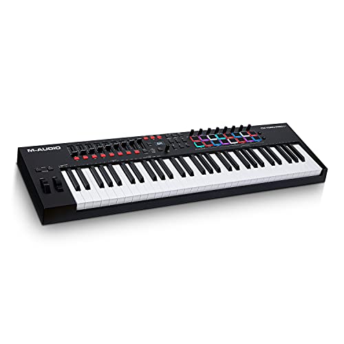 Midi keyboard