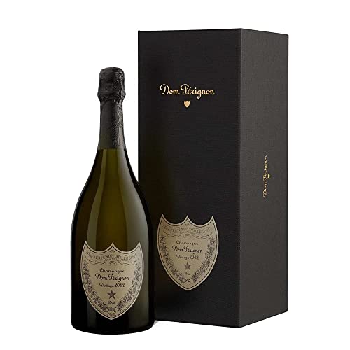 Dom Pérignon Champagne Brut Vintage 2012 12,5% Vol. 0,75l in Geschenkbox
