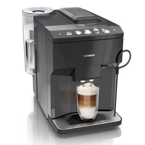 Siemens EQ.500 TP501R09 vollautomatische Kaffeemaschine, 1,7 l, Schwarz