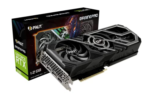 Palit PALIT RTX3080 12GB GamingPro, gddr6x