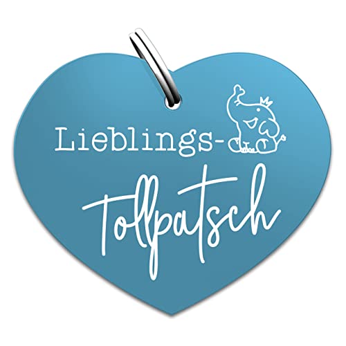 Soulhorse Anhänger Pferd Pony Hunde Glücksmarke Pferdemarke Gücksbringer Schutzengel Sattel Herz Trense Zaumzeug Vorderzeug Talisman für Tiere & Menschen (Türkis, Lieblingstollpatsch)