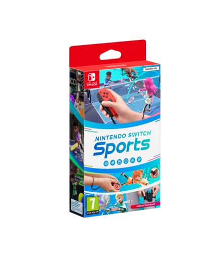 NONAME Nintendo Switch Sports Standard Néerlandais, Anglais, Espagnol, Français, Italien, Portugais, Russe Nintendo Switch
