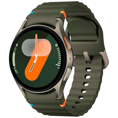 Samsung Galaxy Watch 7 Green 40mm DE Model
