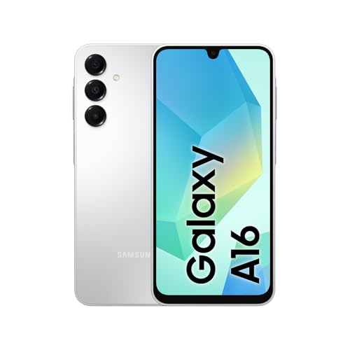 SAMSUNG Galaxy A16 4GB+128GB [Internationale Version] (Gray)