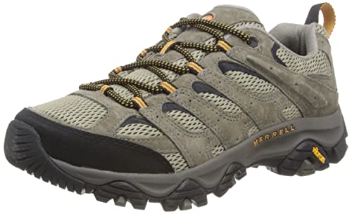 Merrell Herren Moab 3 Wanderschuh, Pecan, 44.5 EU