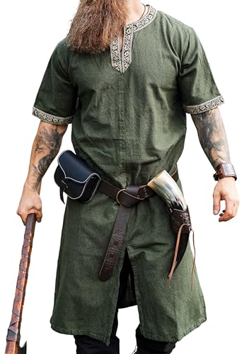 Mittelalter Kleidung