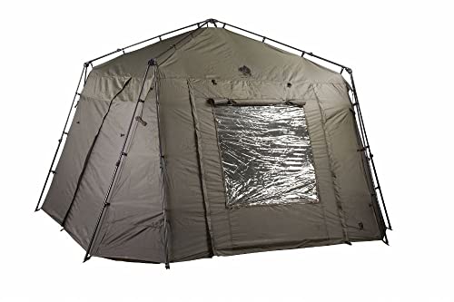 Nash Bank Life Gazebo T1200 Zelt Großraumzelt Karpfenzelt Tent Bivvy
