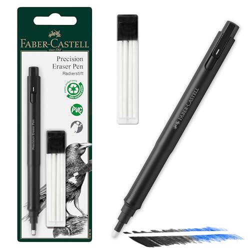 Faber-Castell Radiergummi Stift Precision Eraser Pen