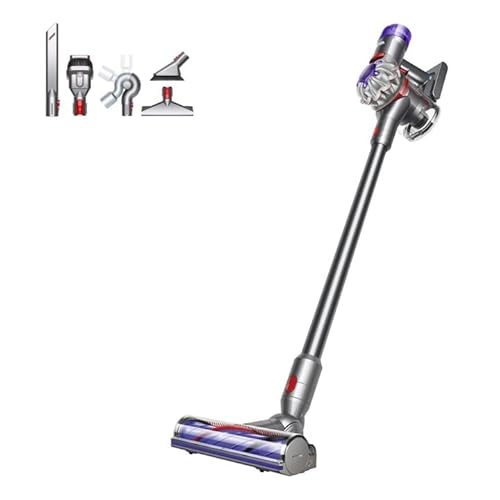 Dyson V8™ Advanced Akkustaubsauger + Möbelreinigungsset