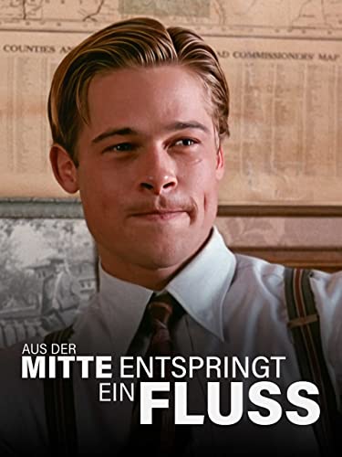 Aus der Mitte entspringt ein Fluss