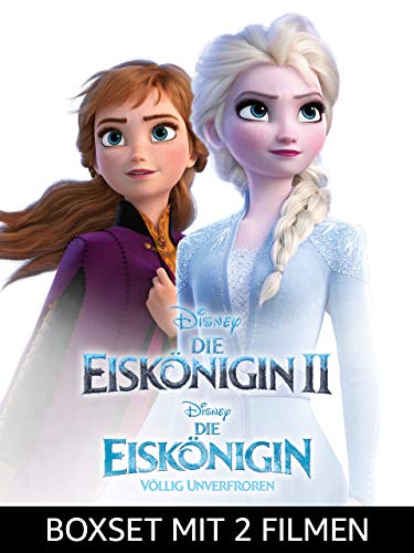 Die Eiskönigin - Die 2er Film-Kollektion