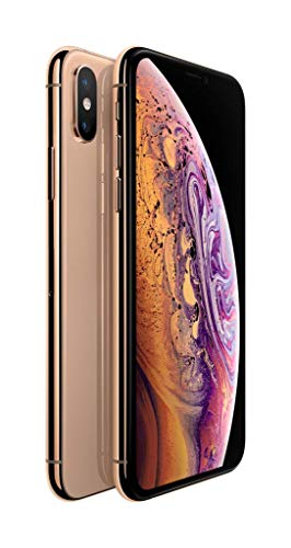 Apple iPhone XS, 256GB - Gold (Generalüberholt)