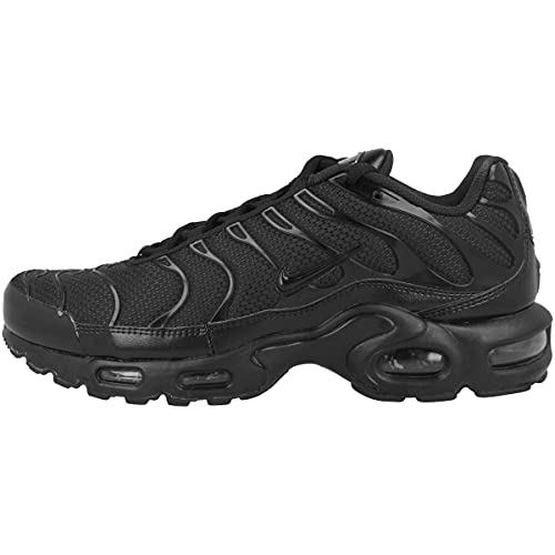 Nike Herren Air Max Plus TN Schwarz 42