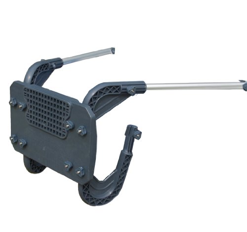 Intex 68624 Außenborder Halterung für Seahawk, Challenger und Ausflug aufblasbare Boote