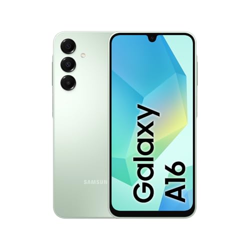 Samsung Galaxy A16 4GB+128GB [Internationale Version] (Light Green)