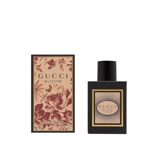 Gucci Bloom Intense von Gucci für Damen, Eau de Parfum, Spray, 45 ml
