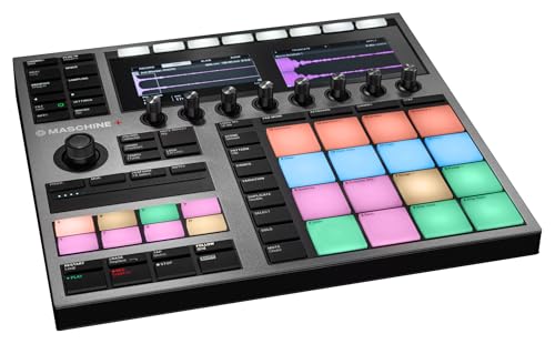 Native Instruments MASCHINE+ | MASCHINE Plus