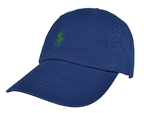 Ralph Lauren Classic Sport Cap Blau One Size