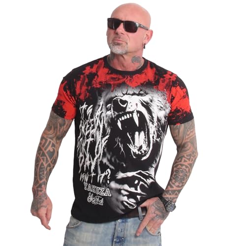 Yakuza Herren Creepy Regular T-Shirt