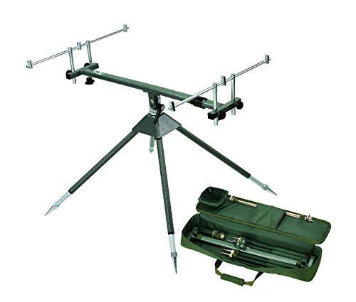 Aluminium Rod Pod 4-Bein incl. Tasche