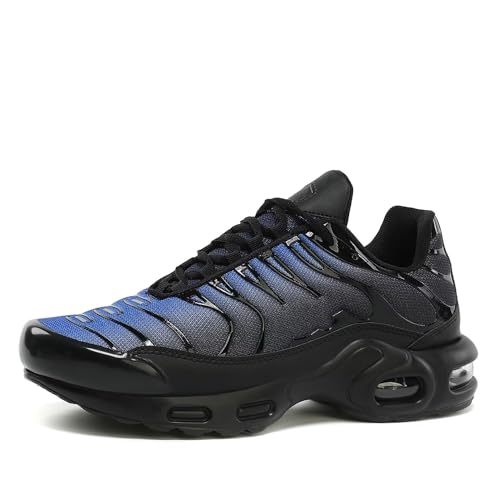 Herren Air Schuhe Damen leichte Laufschuhe Turnschuhe mit Luftpolster Atmungsaktiv Walkingschuhe Tennisschuhe Basketballschuhe Sportschuhe Sneakers Running Shoes