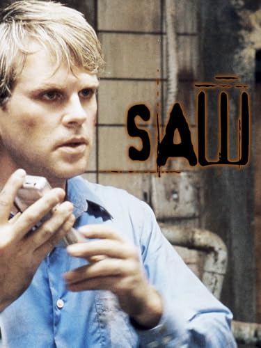Saw - Wessen Blut wird fließen?