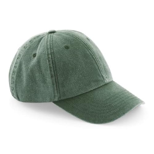 Low Profile Vintage Cap / 6-Panel-Design