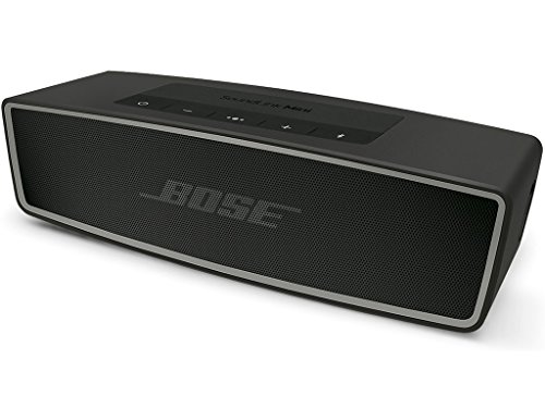 Bose SoundLink Mini Bluetooth Lautsprecher Carbon