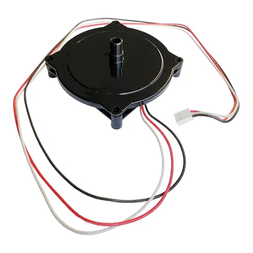 NEMAXX® Original Vakuumschalter für Pelletofen [P6, P9, P12, PW18 & UMBRELLA PR8] – Sicherheitsbauteil aus hitzebeständigem ABS – Passgenaues Original-Ersatzteil für zuverlässigen Betrieb