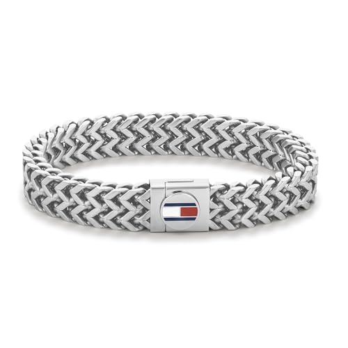 Tommy Hilfiger Jewelry Armband für Herren aus Edelstahl - 2790245