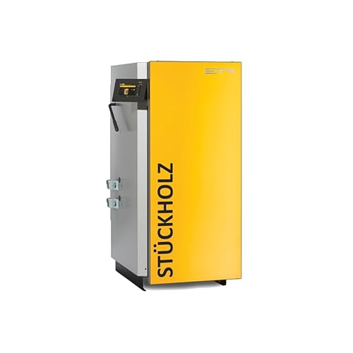 ETA Holzvergaserkessel SH 30 | 30 kW | Touchdisplay